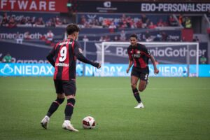 Stimmen zum Spiel: Bayer Leverkusen war besser, aber dennoch kein Sieg in Augsburg Afonso Moreira