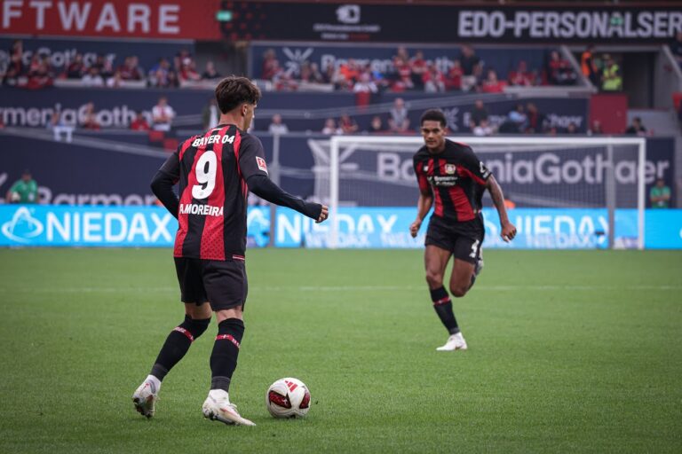 Stimmen zum Spiel: Bayer Leverkusen war besser, aber dennoch kein Sieg in Augsburg Afonso Moreira