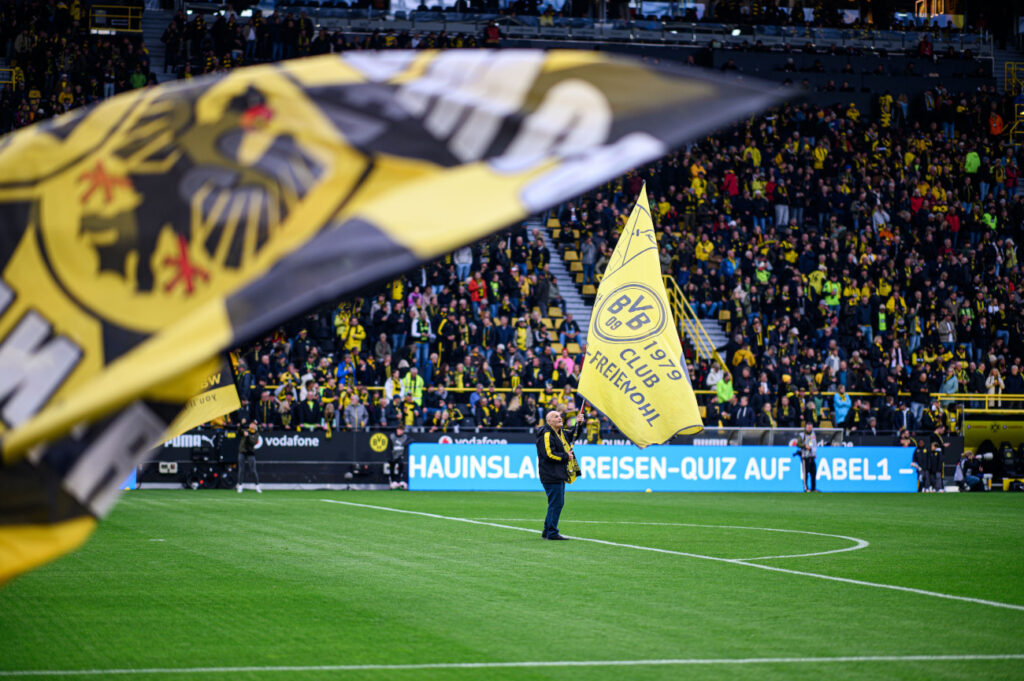 Aufstellungen Borussia Dortmund gegen Villarreal 2027-Borussia Dortmund