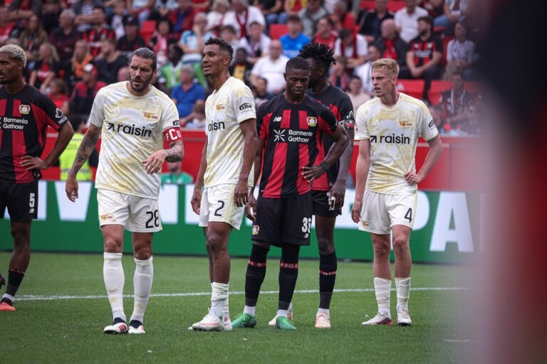 Christian Kofane steht bei Bayer Leverkusen kurz vor einer Vertragsverlängerung Christian Kofane
