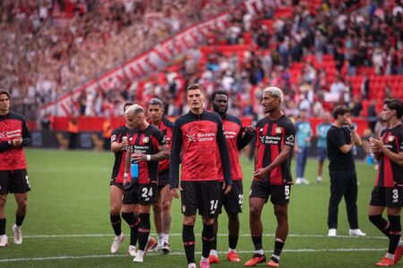 Aufstellung Bayer Leverkusen gegen NK Celje Patrik Schick und Team