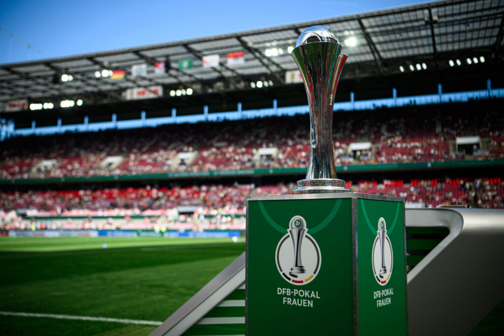 Frauen DFB-Pokal: Hamburger SV spielt am Samstag beim SV Meppen DFB-Pokal Frauen