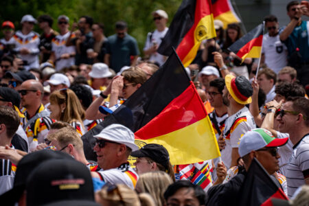 Niederlande – Deutschland 1:1 – Jürgen Klopp ist mit der gezeigten Leidenschaft zufrieden Deutschland-Fans