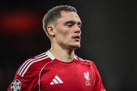 Ex‑Leverkusen-Star Florian Wirtz beim FC Bayern aktuell kein Thema mehr Florian Wirtz Liverpool