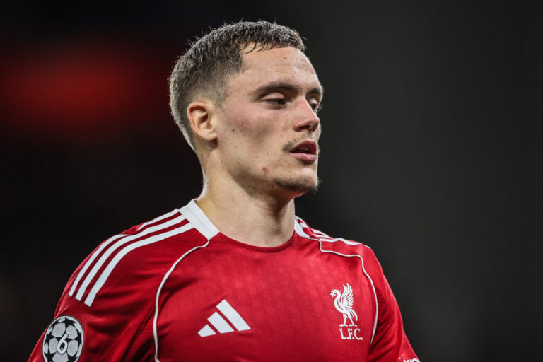 Florian Wirtz Liverpool