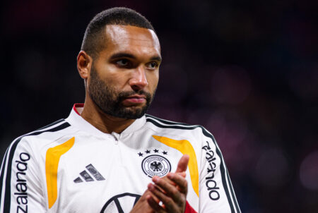 Statistik Niederlande gegen Deutschland 1:1 Deutschland Jonathan Tah
