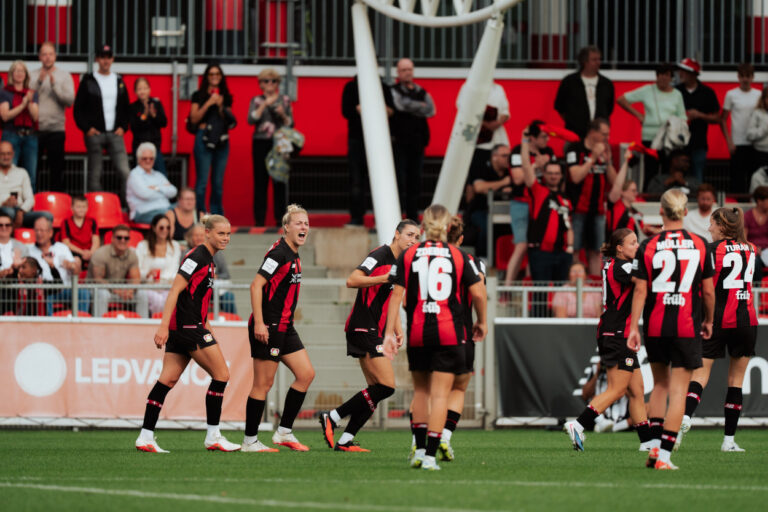 Leverkusen Frauen Bayer