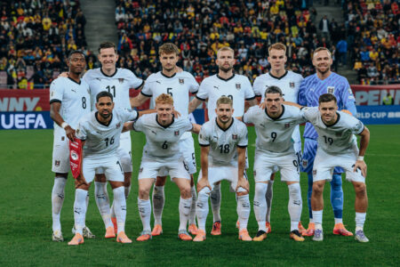 Live-Übertragung Österreich gegen Israel – Nations League im TV und Stream Österreich