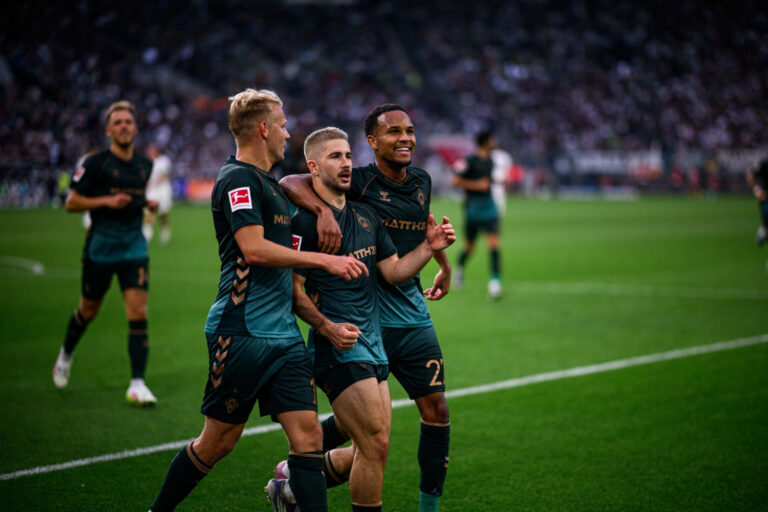 Bundesliga: FC Köln gegen SV Werder Bremen 1:1 Werder Bremen