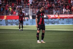 Leverkusen: Thema Jonas Hofmann und Saudi-Arabien wird konkreter Jonas Hofmann