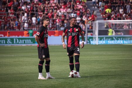 Bayer 04 Leverkusen gegen Union Berlin: Mit Leidenschaft spielen und Mentalität zeigen Bayer Leverkusen