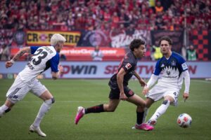 Albert Grönbaek wird dem Hamburger SV auch gegen VfB Stuttgart fehlen Grönbaek