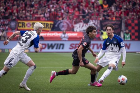 Albert Grönbaek wird dem Hamburger SV auch gegen VfB Stuttgart fehlen Grönbaek