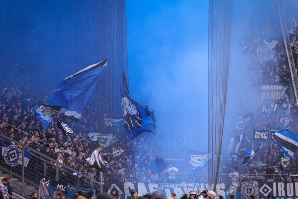 Zakaria El Ouahdi wird dem HSV am Samstag vermutlich fehlen Fans vom HSV
