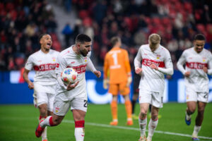 Live-Übertragung VfB Stuttgart gegen Atletico Madrid im TV und Stream VfB Stuttgart Spieler