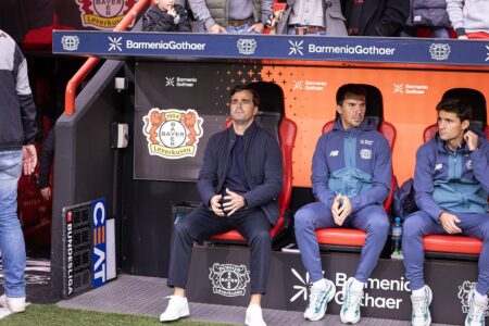 TSG Hoffenheim gegen Bayer 04 Leverkusen 3:0 Martinez