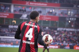Niederlage bei TSG Hoffenheim: Bayer Leverkusen lässt Punkte liegen Quansah